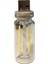 USB Araba Iç Mekan Atmosfer Işıkları Tak-Çalıştır Mini LED Ampul Lambaları Yatak Odası, Çocuk Odası, Araba, Yeşil Işık (Yurt Dışından) 1