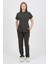 Freesia Hakim Yaka Koyu Haki Unisex Uniforma (Likralı) 2xs - Takım - Hayır Isim Yazılmasın 3