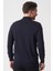 Brasília 1030 Slim Fit Basic Yarım Fermuarlı Triko Laci 4