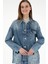 Kadın Açık Mavi Gömlek Jean 50291134-DN0021 3
