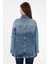 Kadın Açık Mavi Gömlek Jean 50291134-DN0021 5