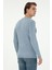 Erkek Açık Mavi Kazak /triko 50292678-VR003 5
