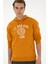 Erkek Hardal Sweatshirt 50290888-VR072 3