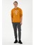 Erkek Hardal Sweatshirt 50290888-VR072 4