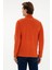 Erkek Kiremit Sweatshirt 50290609-VR031 5