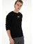 Erkek Siyah Sweatshirt 50293430-VR046 3