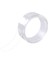 Tekrar Kullanılabilir Traceless Çıkarılabilir Şeffaf 1 Metre (Yurt Dışından) 1