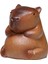 I Için Capybara Çay Pet Heykeli Teatable Pet (Yurt Dışından) 1