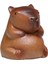 I Için Capybara Çay Pet Heykeli Teatable Pet (Yurt Dışından) 3