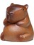 I Için Capybara Çay Pet Heykeli Teatable Pet (Yurt Dışından) 5