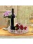 Dekoratif Vanity Tepsi Parfüm Takı Depolama Tepsisi Ev 11.81X2.36 Inç (Yurt Dışından) 4