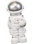 Icı Heykeli Spaceman Heykelcik Kitaplı Için Dış (Yurt Dışından) 1