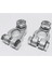 Kurşun Kutupbaşı 10MM(+)(-) Krom Civatalı Marin Akü Kutupbaşı 1