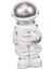 Icı Heykeli Spaceman Heykelcik Kitaplı Için Dış (Yurt Dışından) 2