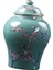 Seramik Tomurcuk Vazo 1300ML Sanat Dekorasyon Çiçek Aranjmanı Asya Dekor Küçük (Yurt Dışından) 3