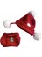 Mini 6 Inç Giysileri Çocuklar Için Noel Canlı Giysileri Kolye B (Yurt Dışından) 3
