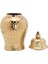 Kapaklı Modern Seramik Zencefil Kavanoz Depolama Kavanoz Centerpiece 31X15 cm (Yurt Dışından) 1
