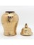 Kapaklı Modern Seramik Zencefil Kavanoz Depolama Kavanoz Centerpiece 31X15 cm (Yurt Dışından) 4