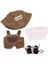 15CM Için Askılı Pantolon (Yurt Dışından) 2