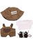 15CM Için Askılı Pantolon (Yurt Dışından) 5