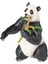 Heykeli Dekorasyon Tahsil El I Hediye Panda Heykeli (Yurt Dışından) 3