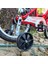 Ponny - 16'' Jant Çocuk Bisikleti - Bayrak Kırmızı 5