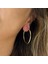 Oval Halka Küpe – KP00820 1