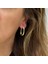 Oval Halka Küpe – KP00821 1