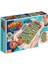 Make-A-Maze 4+ Yaş Çocuklar Için Çok Oyunculu Süper Eğlenceli Eğitici Labirent Kutu Oyunu 1