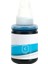 Canon Gı-46 Mavi Muadil Mürekkep-Mürekkep 135 ml Sistemkopi 3