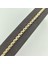 Traşlı Doç Zincir Bileklik - BLK0860 3
