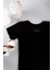 ® 3'lü Kısa Kollu Bebek Zıbın Seti 100% Pamuklu Ribana Çıtçıtlı Atlet, Body Zıbın Unisex 5