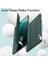 Samsung Galaxy Tab S9+ Fe Plus 12.4 Uyumlu Kılıf Uyku Modlu Pu Deri Arkası Silikon Kalem Bölmeli 2