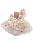 17CM Giysileri Moda Elbisesi Başlığı Kırmızı (Yurt Dışından) 1