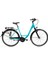 Ramona - 28 Jant 21'' 53CM (L) Kadro Şehir Bisikleti - Turkuaz Pembe 1