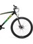 Mtx 7200 Md - 27.5 Jant 17'' 43 cm ( M - L ) Kadro 24 Vites Dağ Bisikleti - Siyah Yeşil 2