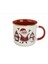 Kırmızı Noel Baba Kupa 350 ML 1
