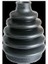 80001 Aks Körüğü Diş Polo 1.4 Dizel 03- 6Q0498203A 1