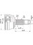KRL1306ECF Aks Kafası Brava Bravo Marea 99-01 1.6 16V 15-1304 46307234 1