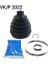 VKJP1022 Aks Körüğü Diş Transporter T5 2.5tdı Axd Axe 03- 7H0498203 1