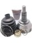 7L0498099C Aks Kafası Diş Abs'siz 30X27X64 Uzunluk 167MM 7L0498099C 1