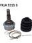 VKJA5515G Aks Kafası Corolla AE92 AE101 (Abs'siz) (26X23X56) 4341010150 1