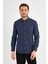 Puantiyeli Slim Fit Gömlek (E20-32110) 3