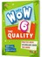 Wow English 6 The Quality + Practice Book + Vocabulary Book + Test Book 1