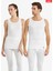 Unisex Termal Atlet 2. Seviye 9260 - Beyaz 1
