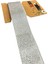 Gümüş Simli Kurdele, Paketlik Kurdele 2,5 cm 3 mt 175 021 1