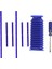 Dyson V6 V7 V8 V10 V12 V15 DC58 DC59 DC62 DC72 DC74 Vakum Temizleme Başlıkları Için Yumuşak Peluş Şeritler Tüp Hortumu Yedek (Yurt Dışından) 1