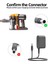 Dyson DC44 DC35 DC34 DC31 DC30 DC56 DC45 Elektrikli Süpürge Güç Şarj Adaptörü Kablosu Abd Fişi Için 24V/17V Şarj Cihazı (Yurt Dışından) 3