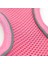 Air Mesh Harness Köpek Göğüs Tasması Xxsmall Pembe 24 - 28 x 28 - 32 cm 2