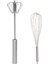 2'li Çırpıcı Set Tel Çırpıcı + Otomatik Basmalı Çırpıcı 1